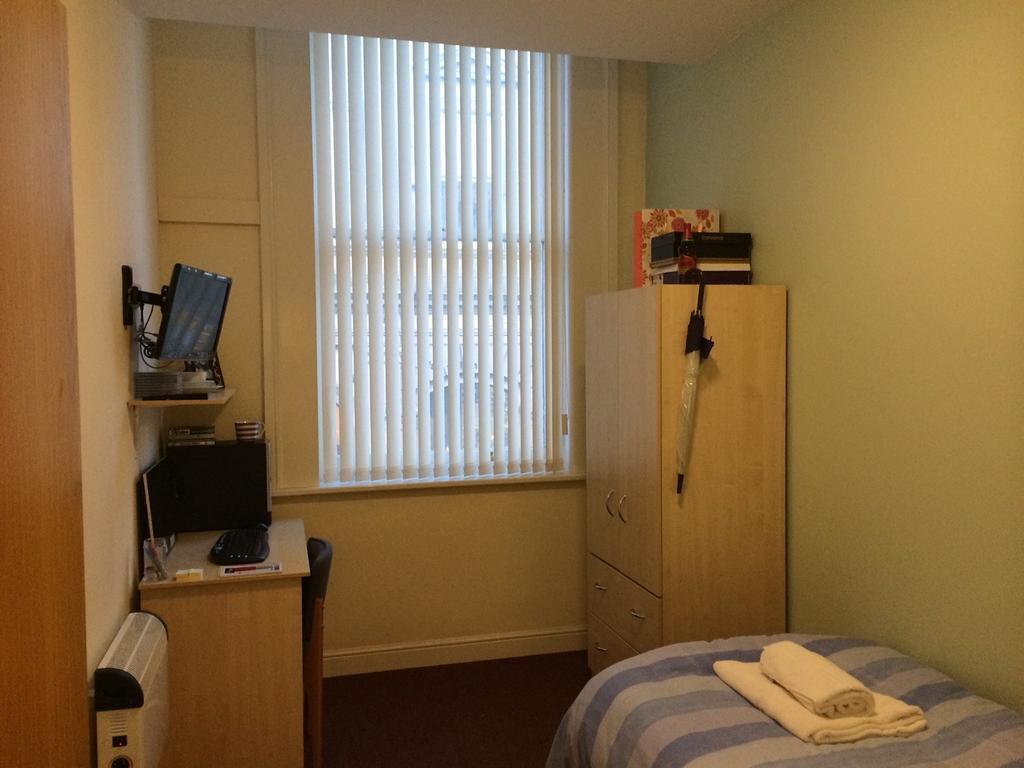 Hostel Oliver House Liverpool Zimmer foto