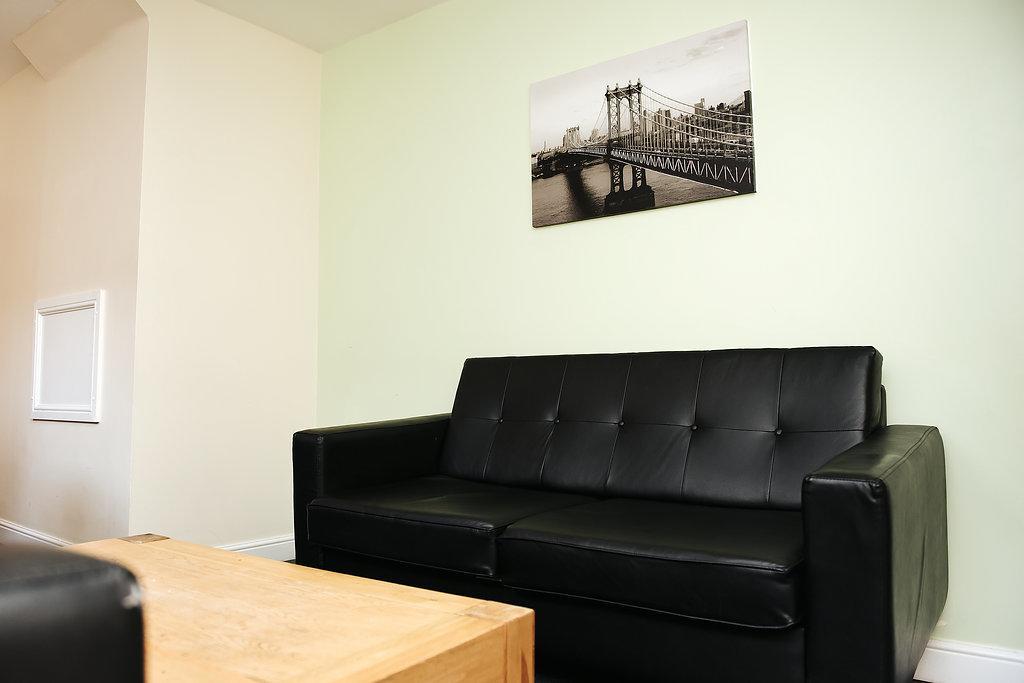 Hostel Oliver House Liverpool Exterior foto