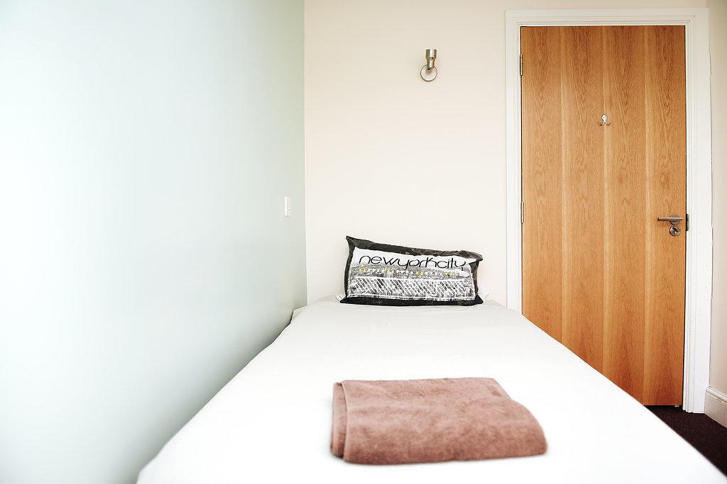 Hostel Oliver House Liverpool Exterior foto