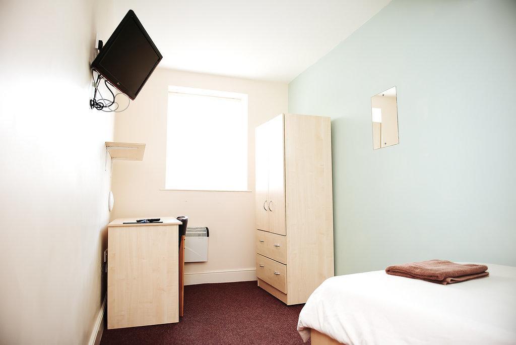 Hostel Oliver House Liverpool Exterior foto
